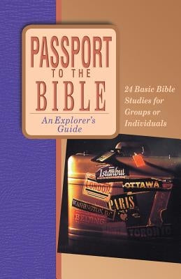 Passport to the Bible Paperback IVP Connect