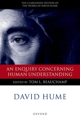 An Enquiry Concerning Human Understanding: A Critical Edition Paperback Clarendon Press