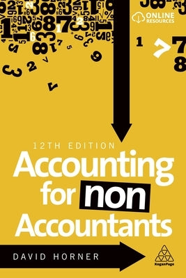 Accounting for Non-Accountants Paperback Kogan Page