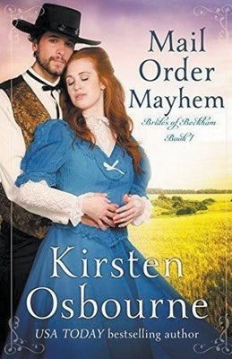Mail Order Mayhem Paperback Unlimited Dreams