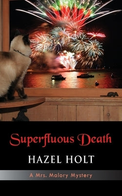 Superfluous Death Paperback Coffeetown Press