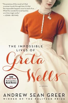 The Impossible Lives of Greta Wells Paperback Ecco Press