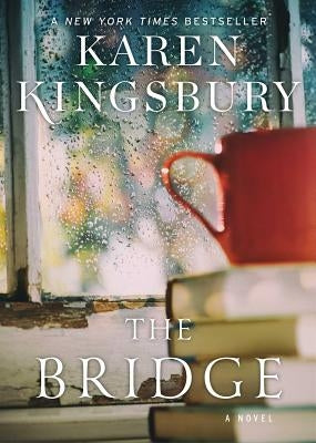 Paperback of The Bridge by Howard Books featuring a cover image with a serene bridge scene and calming colors.