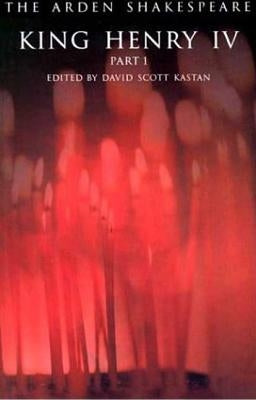 King Henry IV Part 1: Third Series Paperback Arden Shakespeare