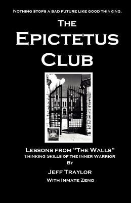 Paperback of The Epictetus Club by Drinian Press showing the book cover with title and author details.