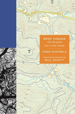Brief Homage to Pluto and Other Poems Paperback Princeton University Press