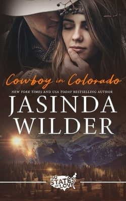 Cowboy in Colorado Paperback Seth Clarke