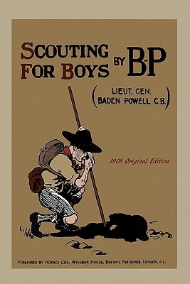 Scouting For Boys Paperback Martino Fine Books