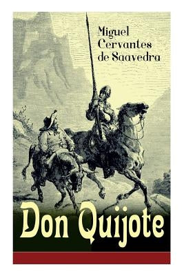 Don Quijote: Deutsche Ausgabe - Band 1&2 Paperback E-Artnow