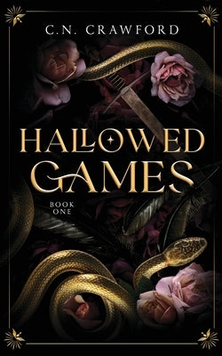 Hallowed Games Paperback Corey Press