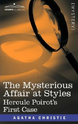 The Mysterious Affair at Styles Paperback Cosimo Classics