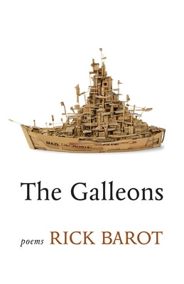 The Galleons: Poems Paperback Milkweed Editions