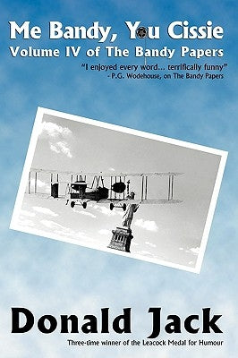 Me Bandy, You Cissie Paperback Sybertooth Inc