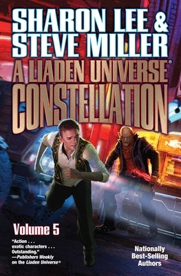 Liaden Universe Constellation V Paperback Baen
