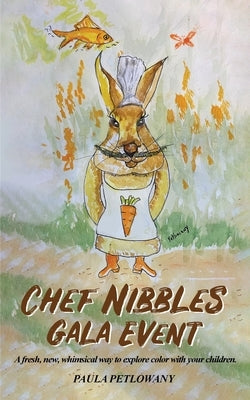 Chef Nibbles Gala Event Paperback Amazon Global Publishing