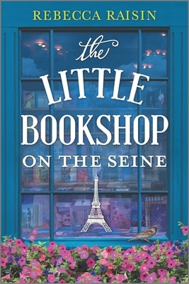 The Little Bookshop on the Seine Hqn