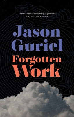 Forgotten Work Paperback Biblioasis