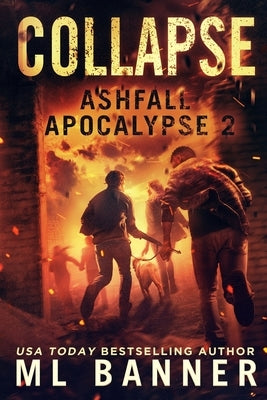 Collapse: An Apocalyptic Thriller Paperback Toes in the Water Publishing, LLC