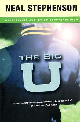 The Big U Paperback William Morrow & Company