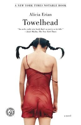 Towelhead Paperback Simon & Schuster