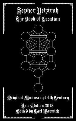 Sepher Yetzirah: The Book of Creation Paperback Createspace Independent Publishing Platform