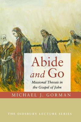 Abide and Go Paperback Cascade Books