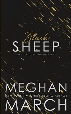 Black Sheep Paperback Meghan March