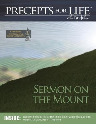 Sermon on the Mount (Precepts For Life Program Study Companion) Paperback Precept Minstries International