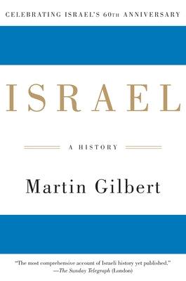 Israel: A History Paperback Custom House