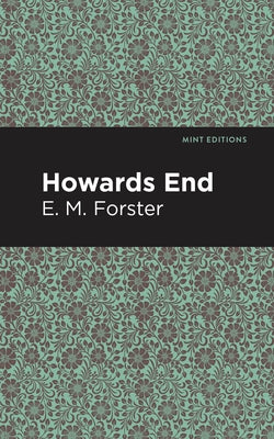 Howards End Paperback Mint Editions