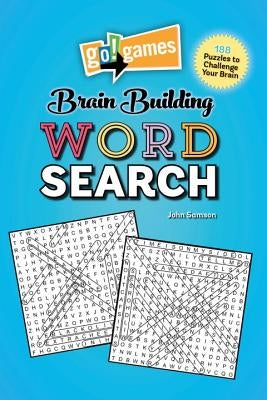 Go!games Brain Building Word Search Imagine