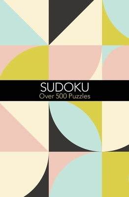 Sudoku: Over 500 Puzzles Sirius Entertainment