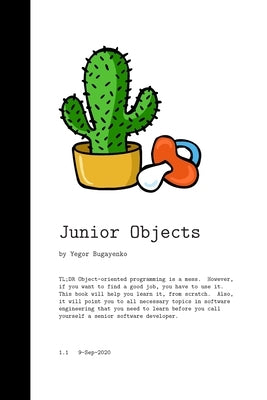 Junior Objects Paperback Independently Published