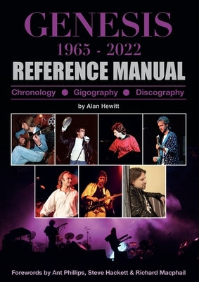Genesis Reference Manual by Hewitt, Alan