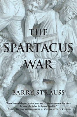 The Spartacus War Paperback Simon & Schuster