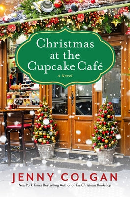 Christmas at the Cupcake Cafe Paperback Avon Books