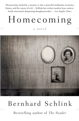 Homecoming Paperback Vintage