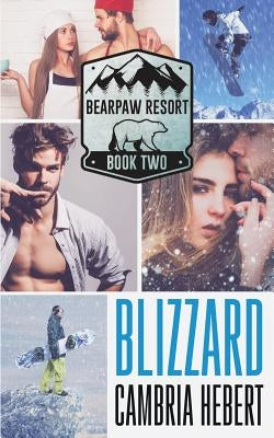 Blizzard Paperback Cambria Hebert