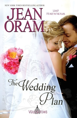 The Wedding Plan by Oram, Jean