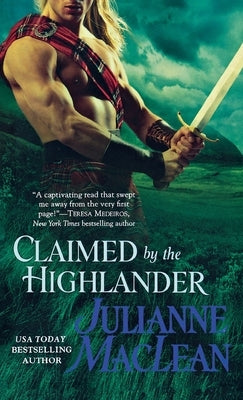 Claimed by the Highlander Paperback St. Martin's Griffin