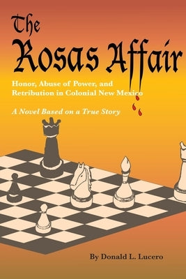 The Rosas Affair Paperback Sunstone Press