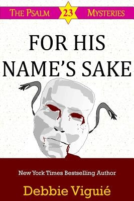 For His Name's Sake Paperback Big Pink Bow