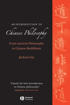 Chinese Philosophy Paperback John Wiley & Sons