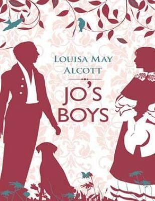 Jo's Boys Paperback Createspace Independent Publishing Platform