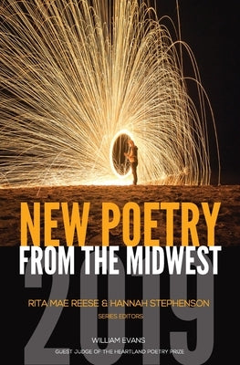 New Poetry from the Midwest 2019 Paperback New American Press