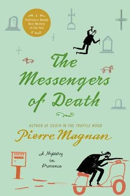The Messengers of Death Paperback St. Martins Press-3PL