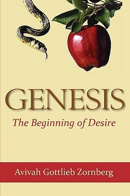 Genesis The Beginning of Desire Paperback University of Nebraska Press