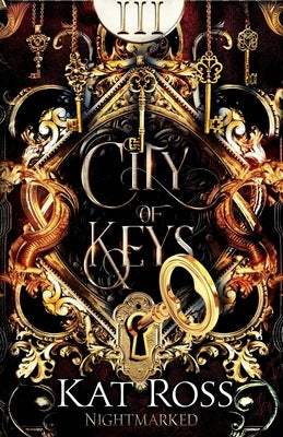 City of Keys Paperback Kat Ross