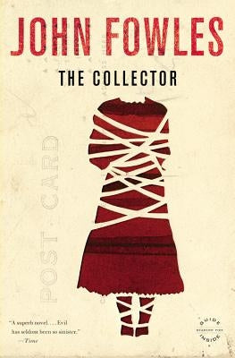 The Collector Paperback Back Bay Books