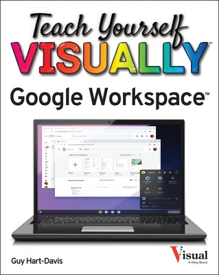 Teach Yourself Visually Google Workspace Paperback Visual